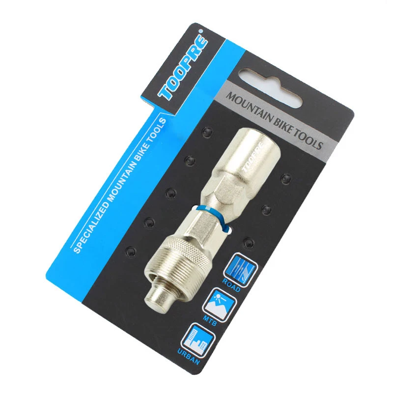 

Bike Crank Extractor Removal Bicycle Bottom Bracket Remover MTB Bicycle Bikes Crank Wheel Extractor Bike Accessories Repair Tool