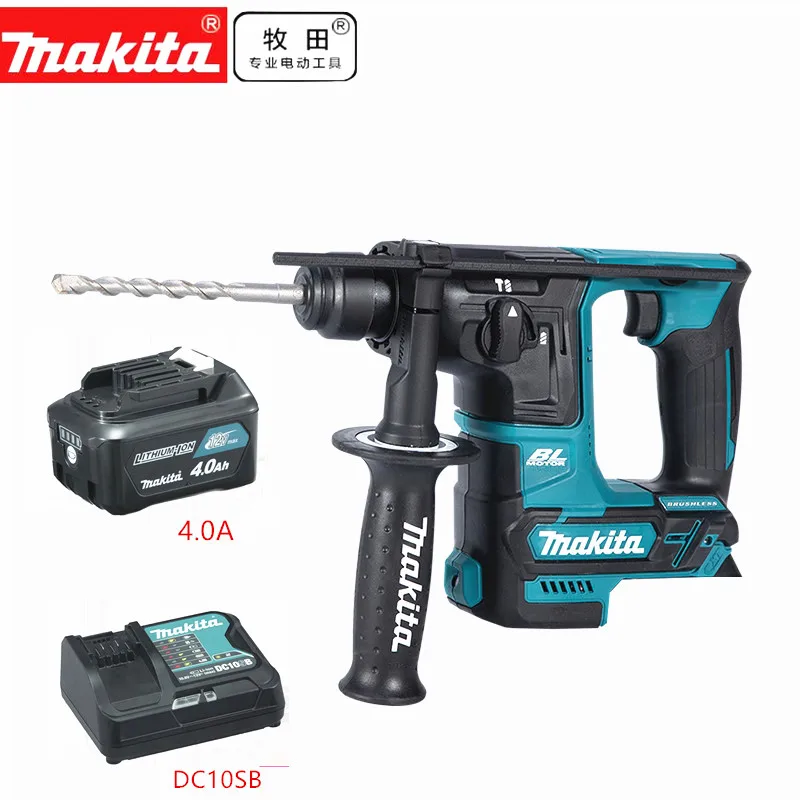 Makita HR166D HR166DSMJ HR166DWMJ HR166DSAEI 10 8 в 12 В 16 мм CXT SDS роторный молоток дрель