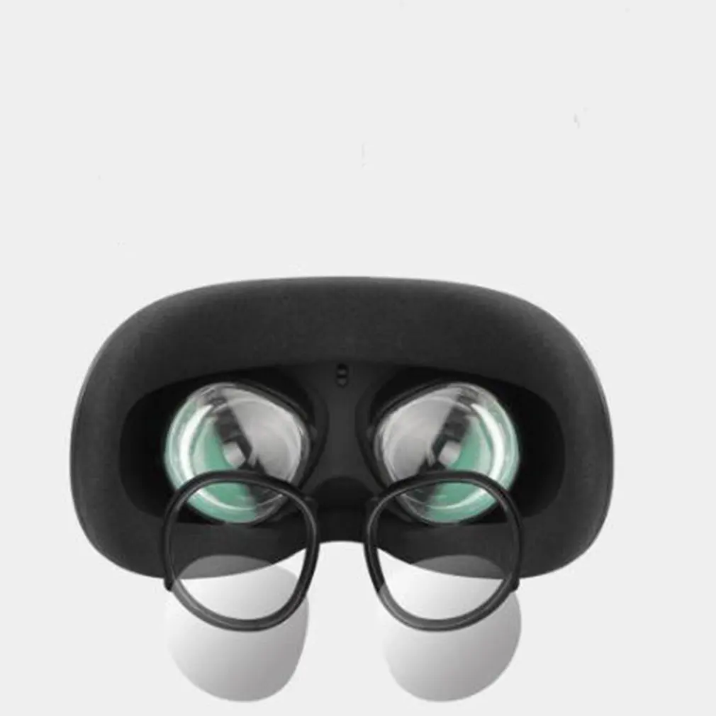 

Eyeglass Frame Len Protection For Oculus Quest 2 Glasses For Oculus Quest For Oculus Rifts Virtual Reality Glasses Accessories