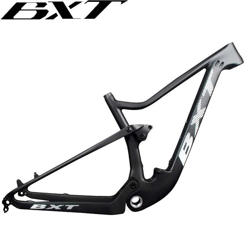 

29erboostsuspensionmtbframeSMLXLsizemountiansuspensionframeBSATravel100mm148*12mmor142*12mmthruaxlecarbonf