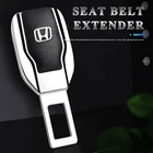 1 шт. Автомобильная удлинительная Пряжка, металлическая застежка-удлинитель глушителя для Honda Civic Accord Fit City Vezel CRV Pilot Jazz preвстроенный HRV