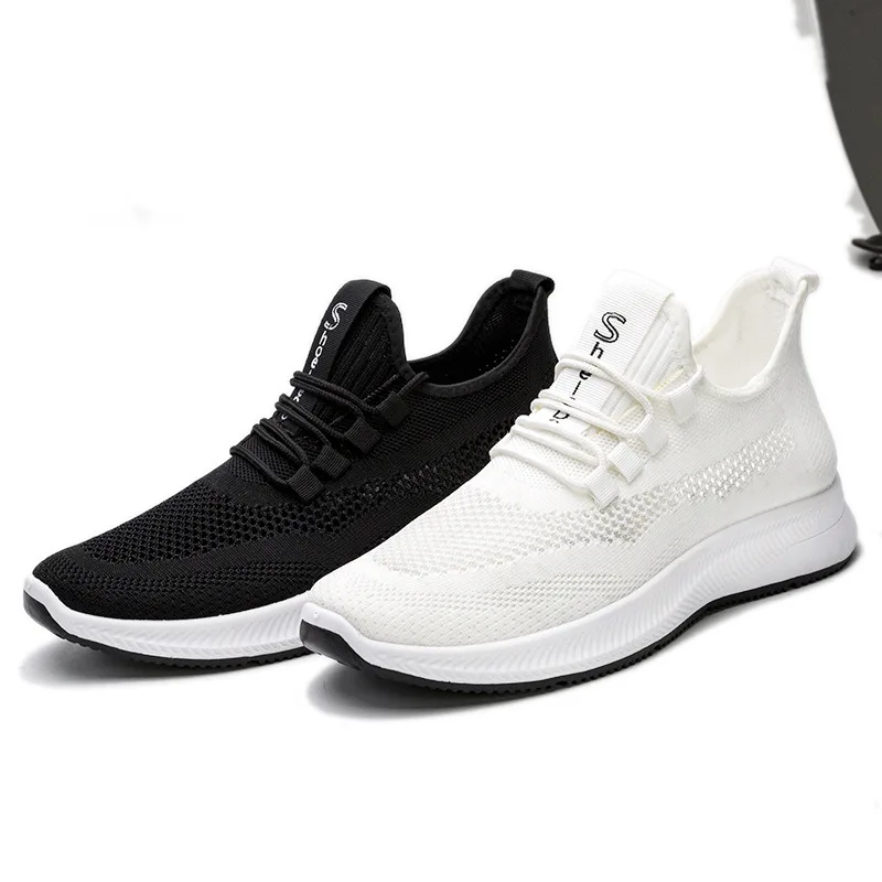

REDESS Casual Air Cushion Running for Men/Women Breathable Fashion Sneakers Lightweight Sport Shoes Size 39-44