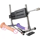 Выдвижная Автоматическая Бесшумная секс-машина для мастурбации