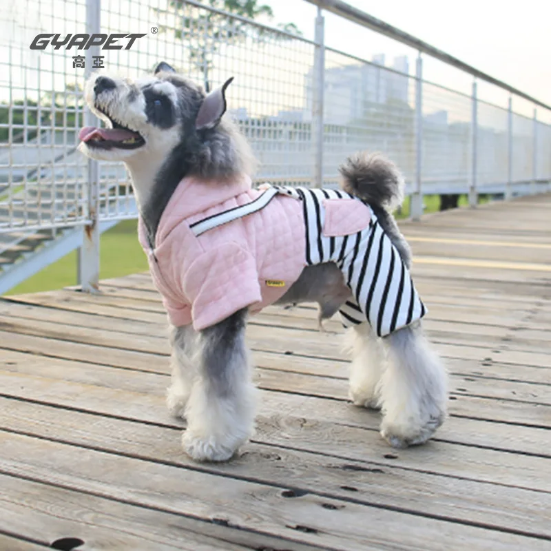 

Pet Dog Clothing Four-legged Clothing Casual Wear