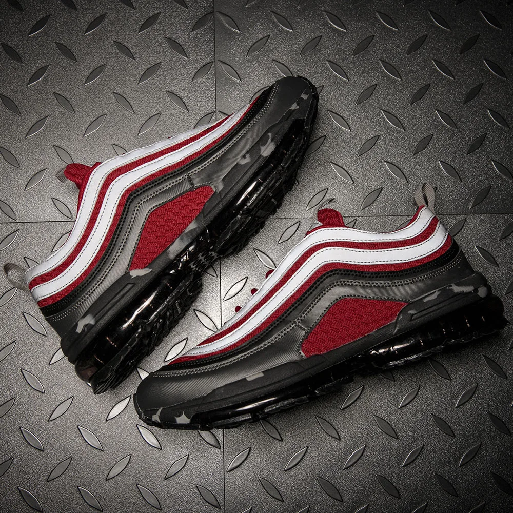 

New Fashion Air Cushion Men Sneakers Chaussures Hommes Comfortable Breathable Men Running Shoes Zapatos De Hombre Men Shoes