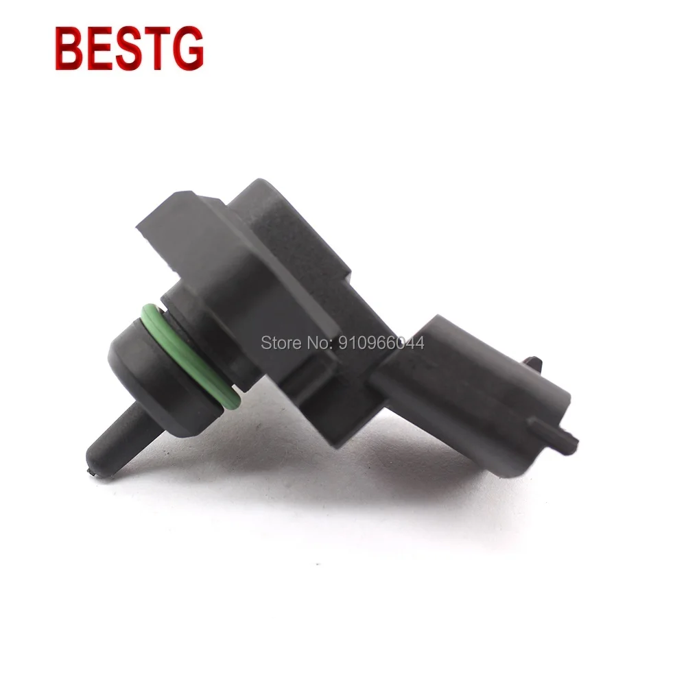 0281002316 4893924 BG5X9D290AA датчик давления впускного для Ford F 250 3 9 4CilDieselY099|Датчик давления| |