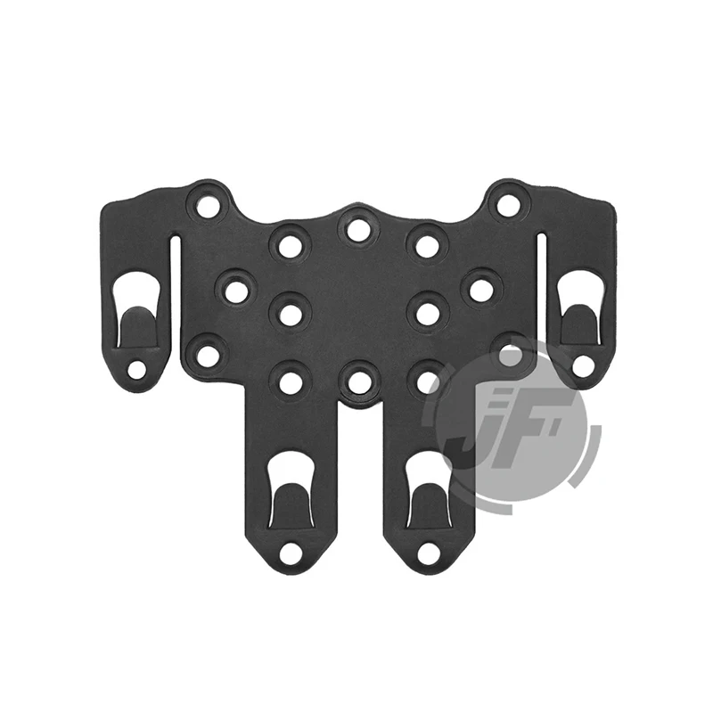 

Tactical CQC Serpa Concealment Pistol Holster Right Hand Quick Pistol Case w/ STRIKE MOLLE Platform For Beretta 92 96 M9 M92