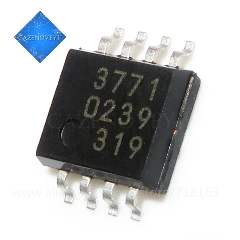 5 шт./лот MB3771PF MB3771 3771 SOP 8|Интегральные схемы| |