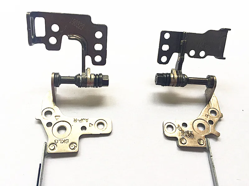 

NEW Laptop LCD Screen Hinge Set Frame Brackets For Asus FX80 FX80G FX80GD Fx504 FX504G FX504GD FX504GE Hinge