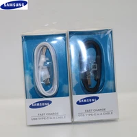 samsung fast charge cable original usb type c data line quick charger for galaxy s10 s9 s8 note9 note8 a7 a8 a10 a70 a60 a50 a40