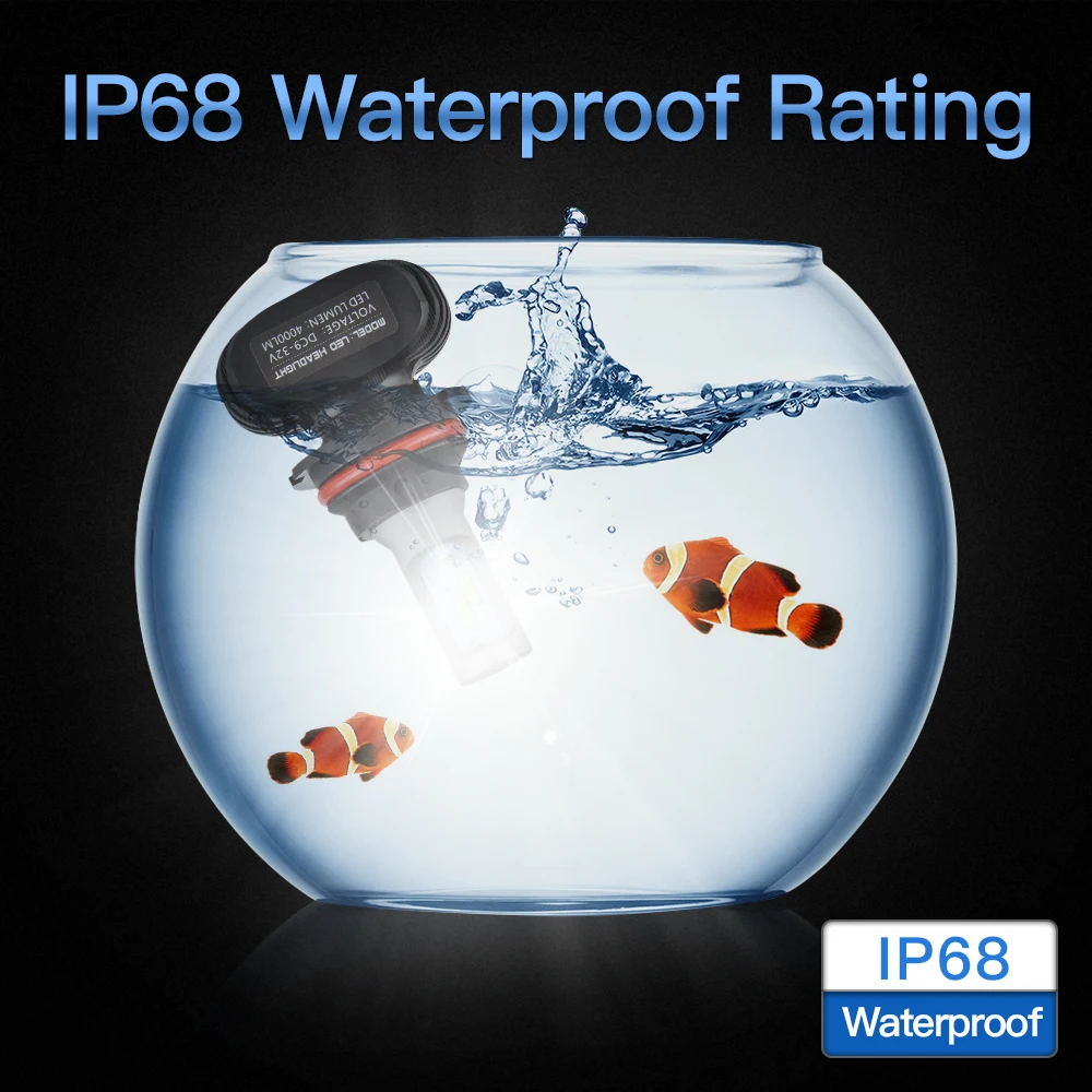 Светодиодная Автомобильная фара белая лампа 9006 для Lexus RX300 1999 2000 2001 2002 2003 RX330 2004 2005