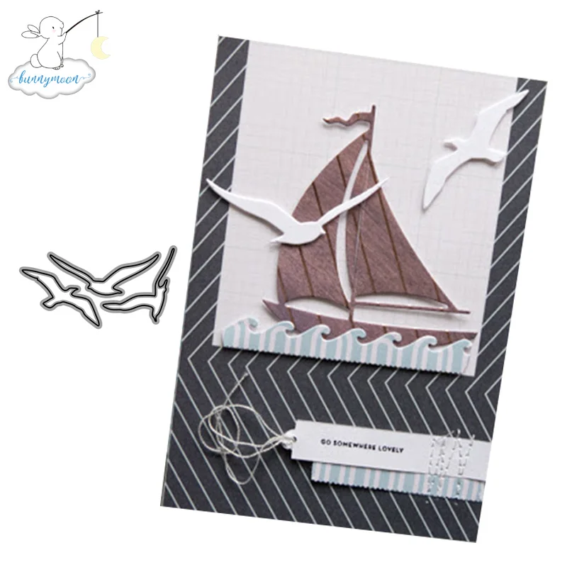 Металлические штампы CH Asuka трафареты для скрапбукинга сделай сам фотоальбомов