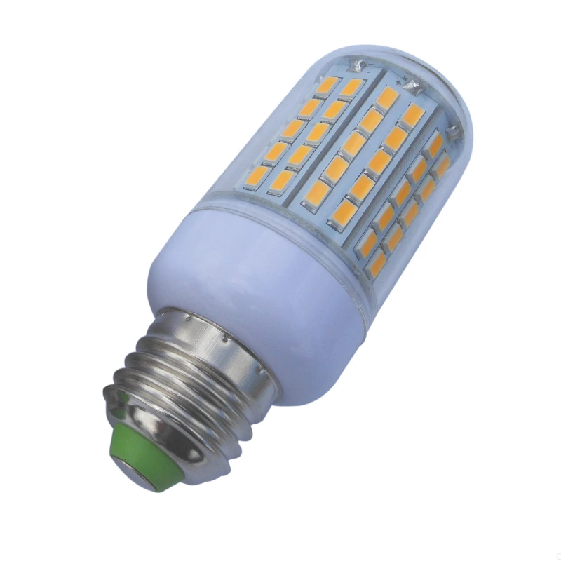 E27 SMD5730 AC220V AC230V AC240V 6 Вт 7 9 10 15 светодиодные лампы Люстра кукурузные заменить