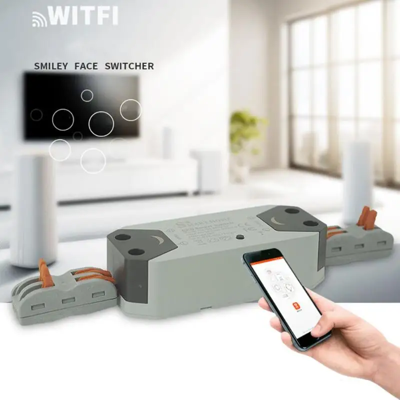 Умный светильник переключатель дистанционного управления универсальный таймер