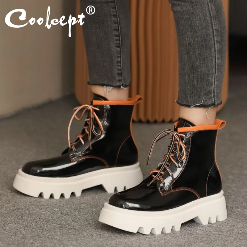 

Полусапожки женские зимние из натуральной кожи, размеры 34-39