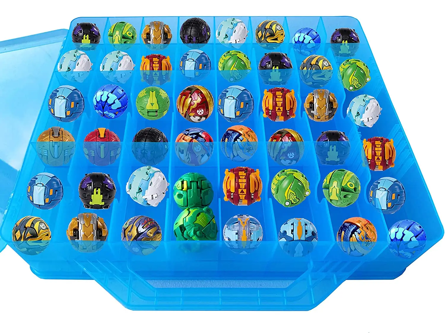 Сверхпродвинутая Коллекционная кукла Bakuganes Howlkor 3 дюйма (приблизительно 7 6