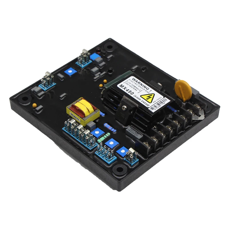 

Universal Generator Automatic Voltage Regulator MX450
