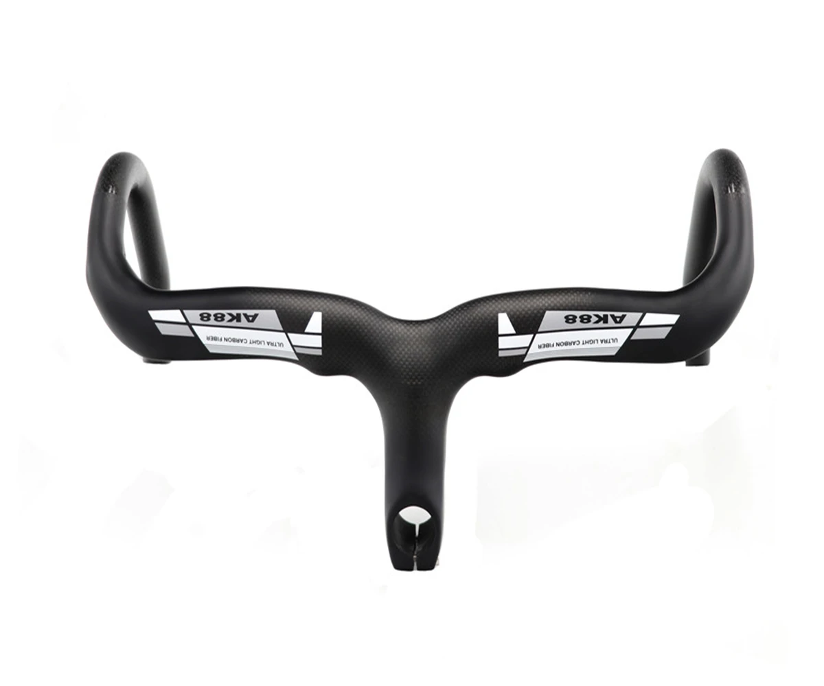 Новые детали для велосипеда AK88 полностью из углеродного волокна внутри линии