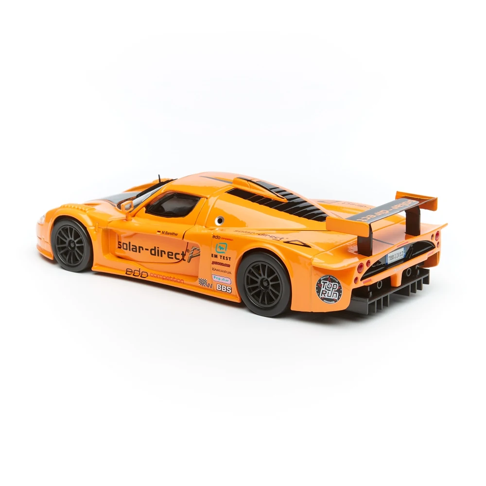 Коллекционная машина BB 18-21078 1:24 MASERATI MC12 ORANGE Оранжевый | Игрушки и хобби