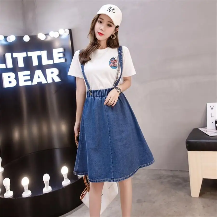 

2021 New casual o-neck knit sweater dress Female Party Dresses