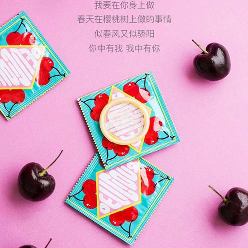 Ультратонкие презервативы tryfun из латекса 12 шт. 5 типов|Презервативы| |