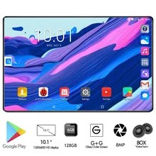 Новинка, 10 дюймов, 3G, 4G, FDD, LTE, планшетный ПК, четыре ядра, 6 ГБ ram, 128 ГБ rom, две sim-карты, 8,0 M камера, 1280x800, ips, Androd 9,0, планшет 10 Новинка, 10 дюймов, 3G, 4G, FDD, LTE, планшетный ПК, четыре ядра, 6 ГБ ram, 128 ГБ rom, две sim-карты, 8,0 M камера, 1280x800, ips, Androd 9,0, планшет 10