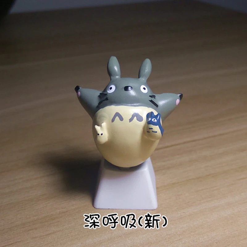 Креативная мультяшная Клавиатура Cherry MX механическая клавиатура персональная с