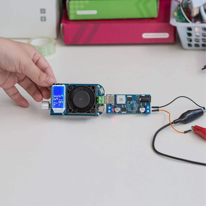 Понижающий преобразователь постоянного тока 6 в 9 В 12 24 5 А понижающий