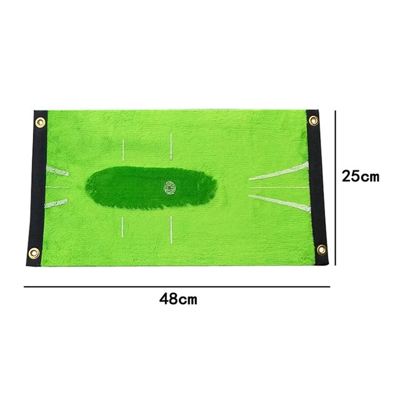 

New Sale Training Mat of Golf Swing Detection Batting Mini Practice Training Aid Game and Gift for Outdoor Indoor Mat Sports Use