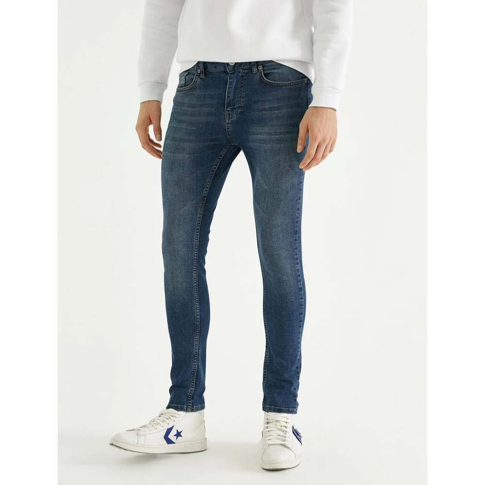 Джинсы Koton 2KAM43192LD индиго | Мужская одежда