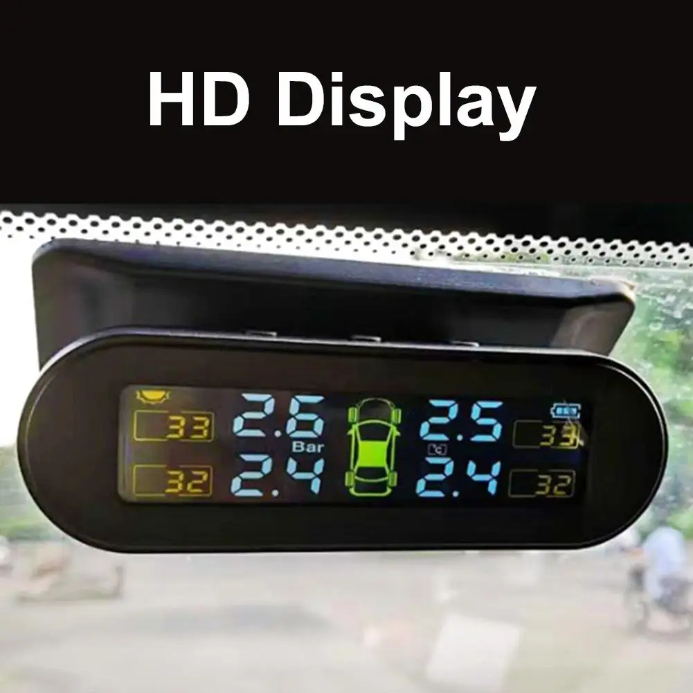 Система контроля давления в шинах TPMS система мониторинга режиме реального