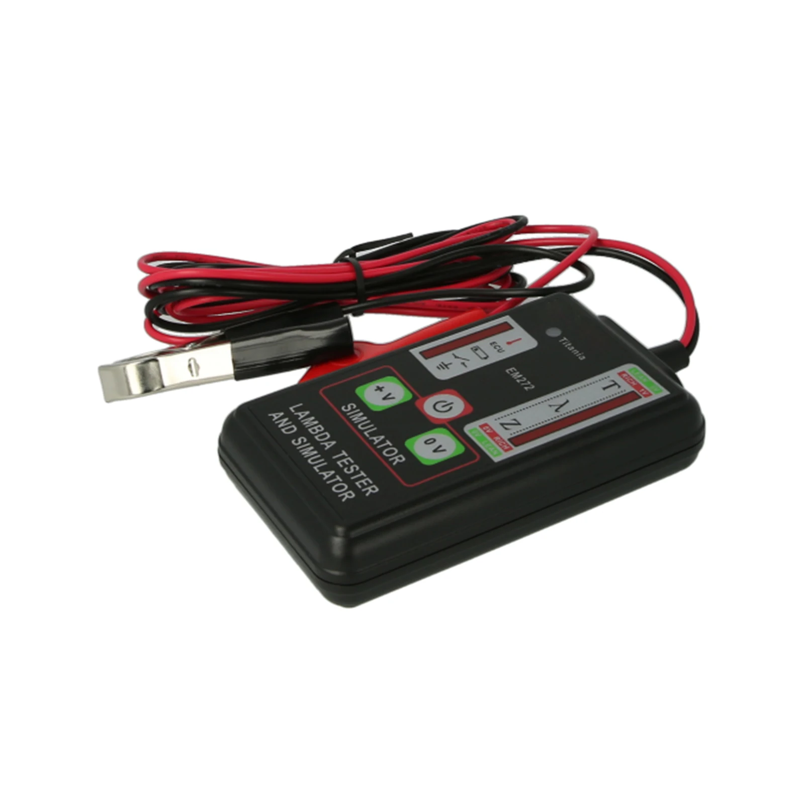 EM272 лямбда тестер и симулятор циркония Титания датчики тест ЭБУ 1 2 3 4 датчика
