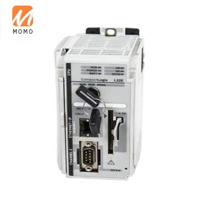 

Дешевая Заводская печать Allen Bradley micrology plc 1769-L32E