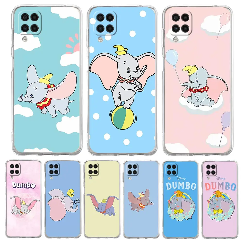 

Прозрачный оригинальный Модный чехол для Samsung Galaxy A12 A52 A32 A72 A02 A42