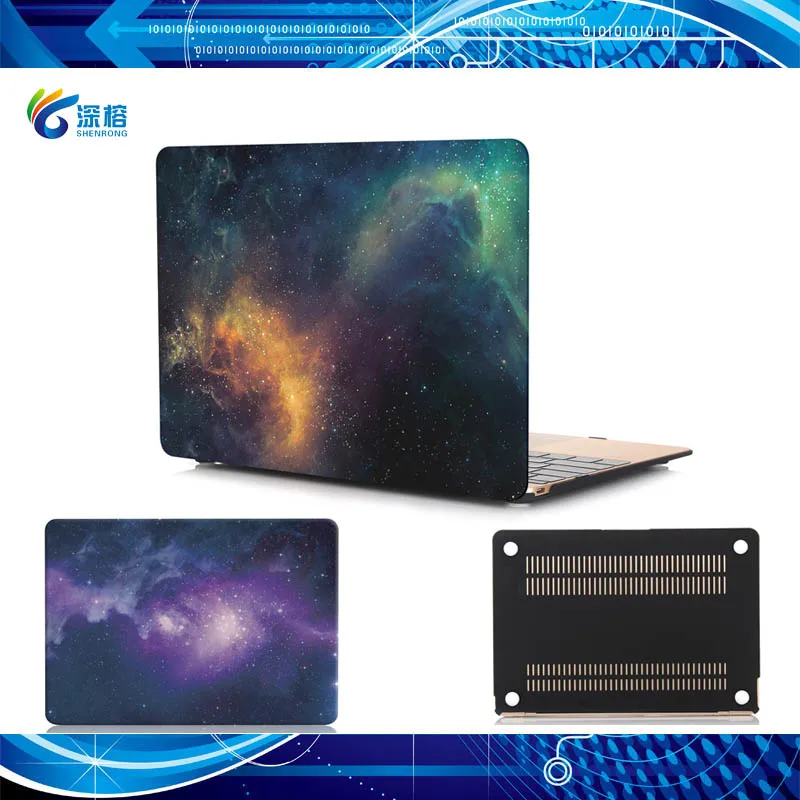 Хит продаж мировой чехол для ноутбука и оболочка Apple macbook Air Pro retina 11 12 13 15 дюймов
