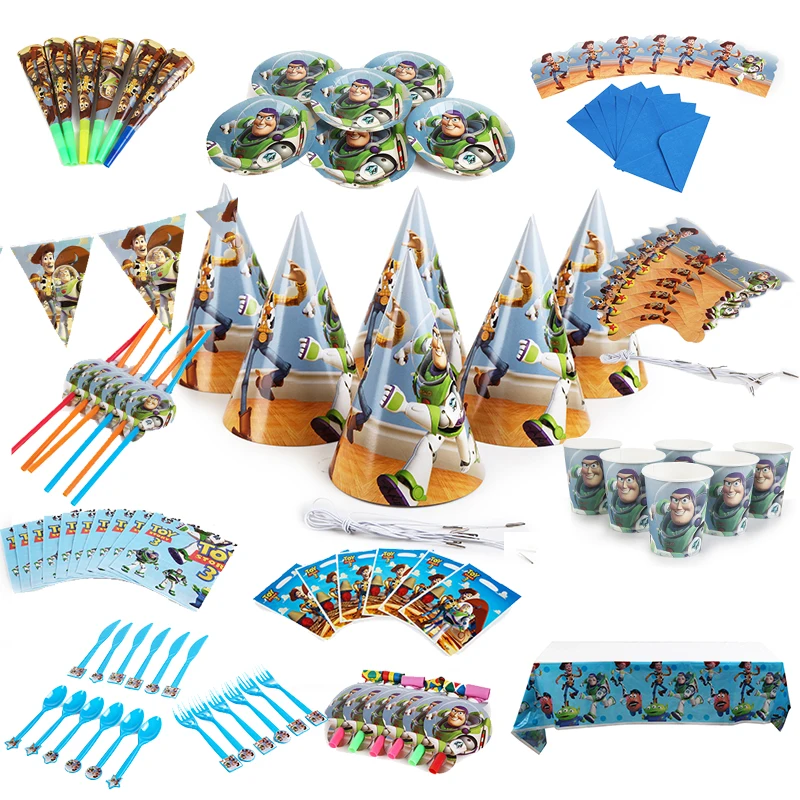 Оптовая продажа тематическая салфетка с изображением игрушек скатерть вечерние