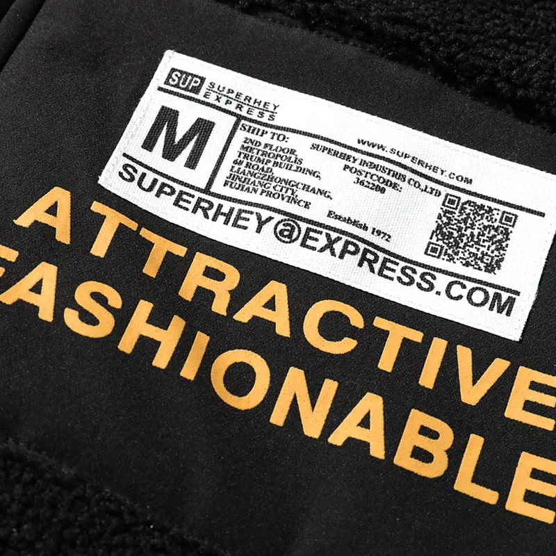 Новая осенне-зимняя мужская куртка Ins тренд с капюшоном однотонная нашивка из