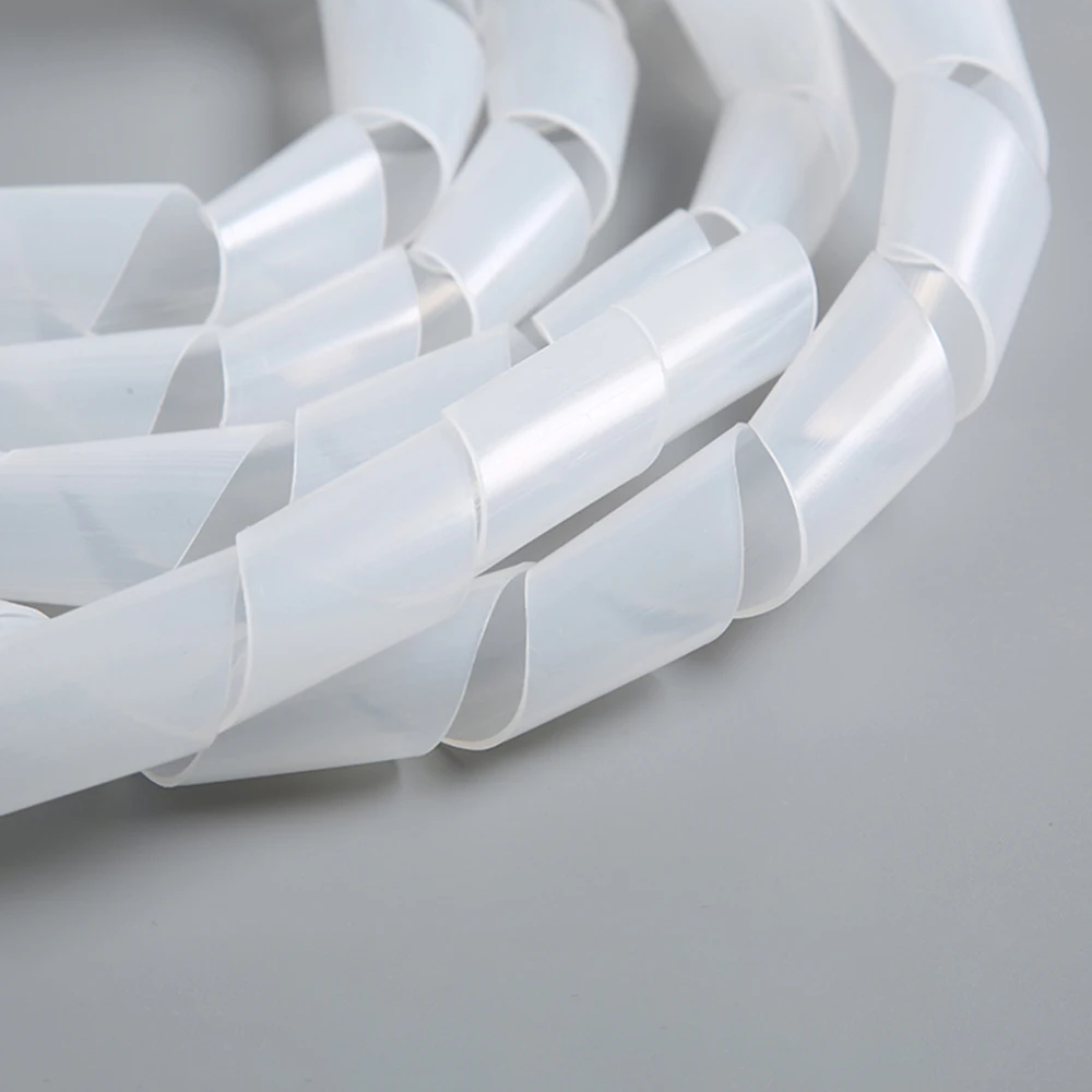 Рукава 3 6 м обмоточная труба полиэтиленовый пластиковый рукав для управления