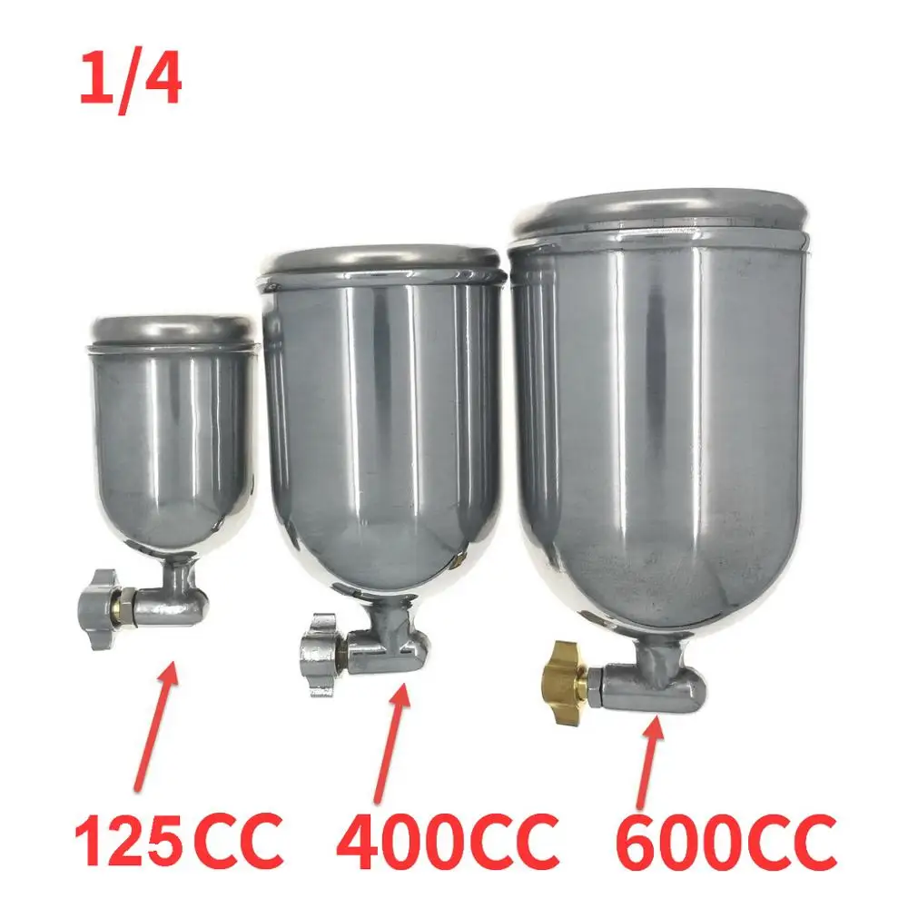 1/4 &quotпневматический пистолет-распылитель гравитационная подача распылители