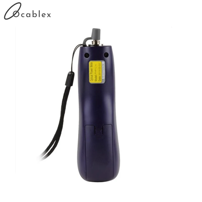 Бесплатная доставка мини волоконно-оптический измеритель мощности-70 ~ + 10dBm FHP12A