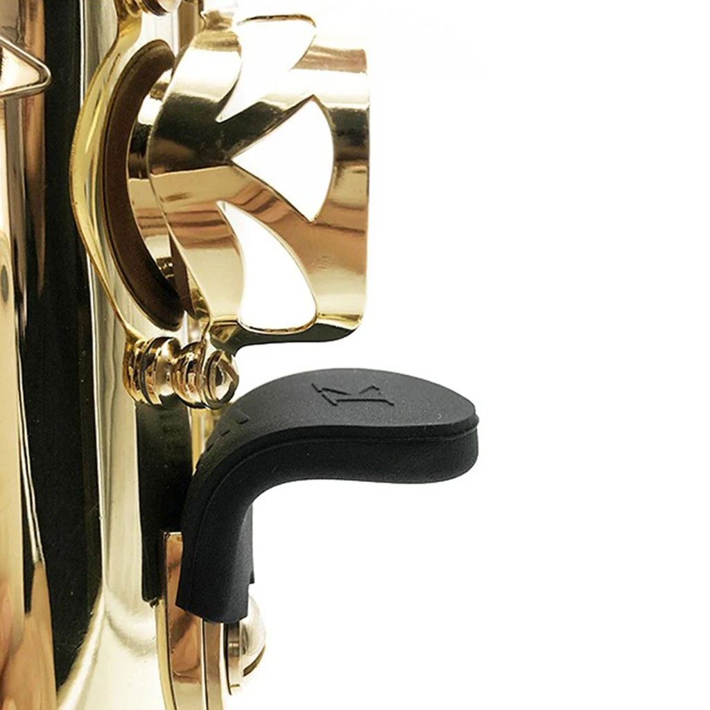 Саксофон резиновый упор для большого пальца Подушка не Sax инструмент | Спорт и