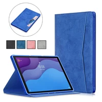 coque for lenovo tab m10 hd case 10 1 inch tablet soft tpu back stand cover for lenovo tab m10 hd 2nd gen tb x306f x306x case