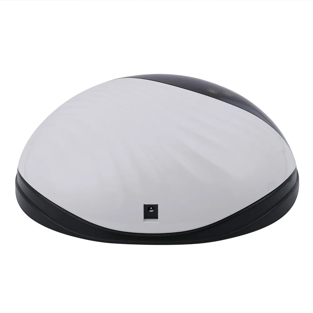 УФ светодиодный лампа для маникюра Сушилка ногтей со встроенным охлаждающим