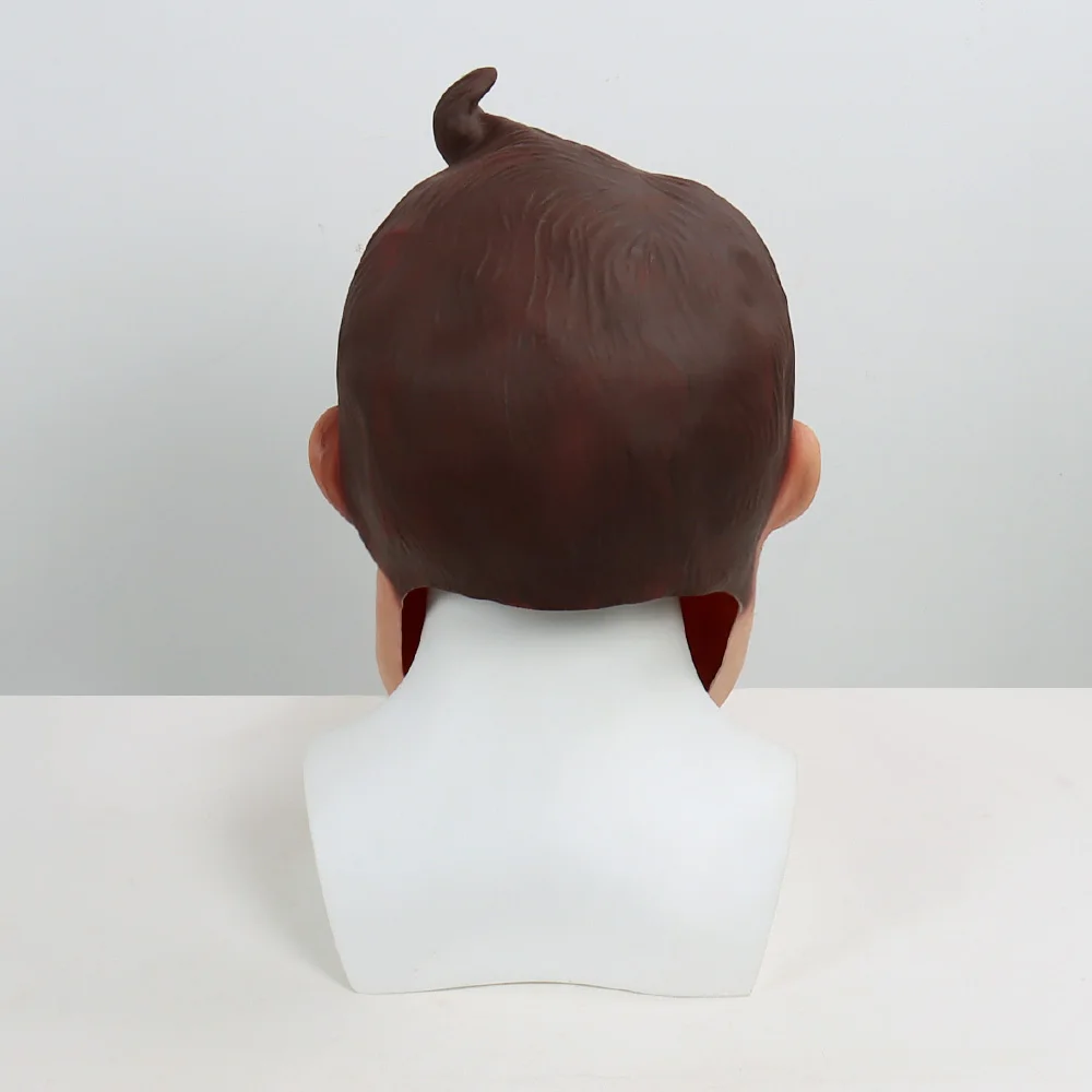 

Hello Neighbor 2 Hello Guest Latex Masks Game Anime Cosplay Masques Halloween Mascarillas Face Mascherina Party Props