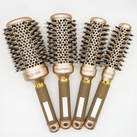1pcs professional hair comb hairdressing anti static haircut combs brushes curling massage combs hair care diy styling tools
