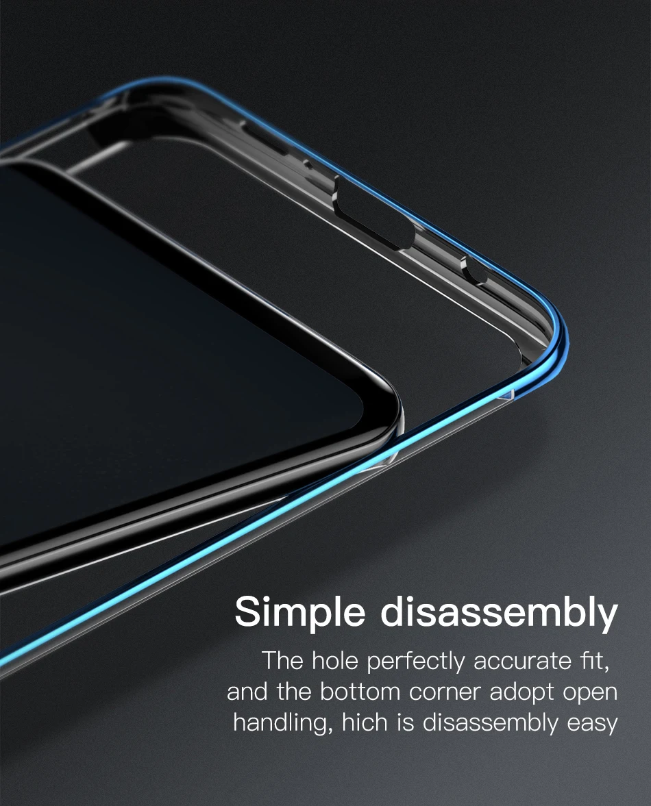 Baseus Luxury Plating Phone Case For Samsung Galaxy S9 Plus Coque Ultra Thin Soft Silicone Back Cover For Galaxy s9 Fundas