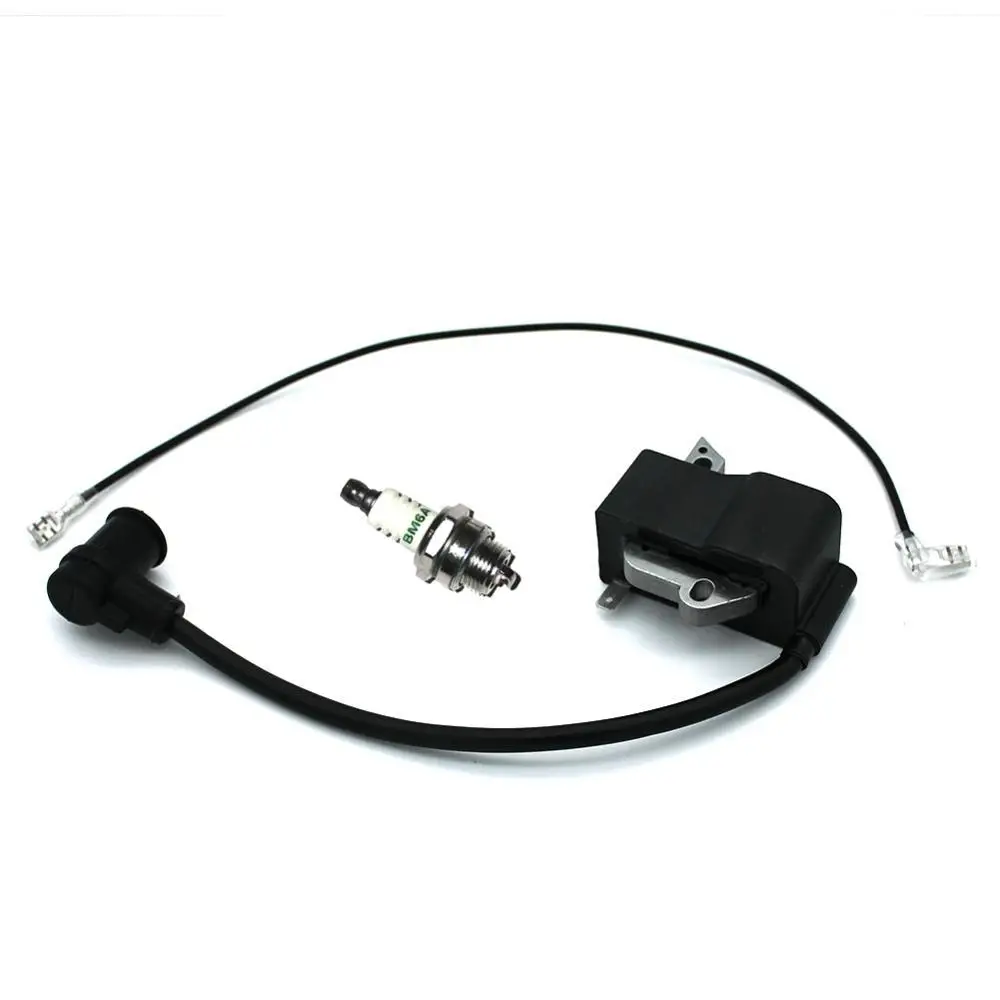 Катушка зажигания BM6A Свеча для Stihl FS75 FS80 FS85 FC85 HT70 HT75 HL75 HL75K HS75 HS80 HS85 KM85 кусторез