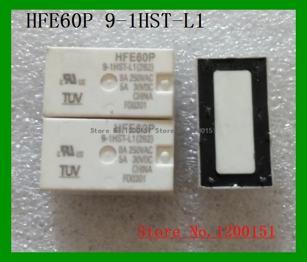 Реле HFE60P 12-1HDST 12-1HST-L2 12-2gst 5-1HDSTG-L2 5-1HST-L1 9-2стой 9-2HSTG DIP-6 | Электронные компоненты и