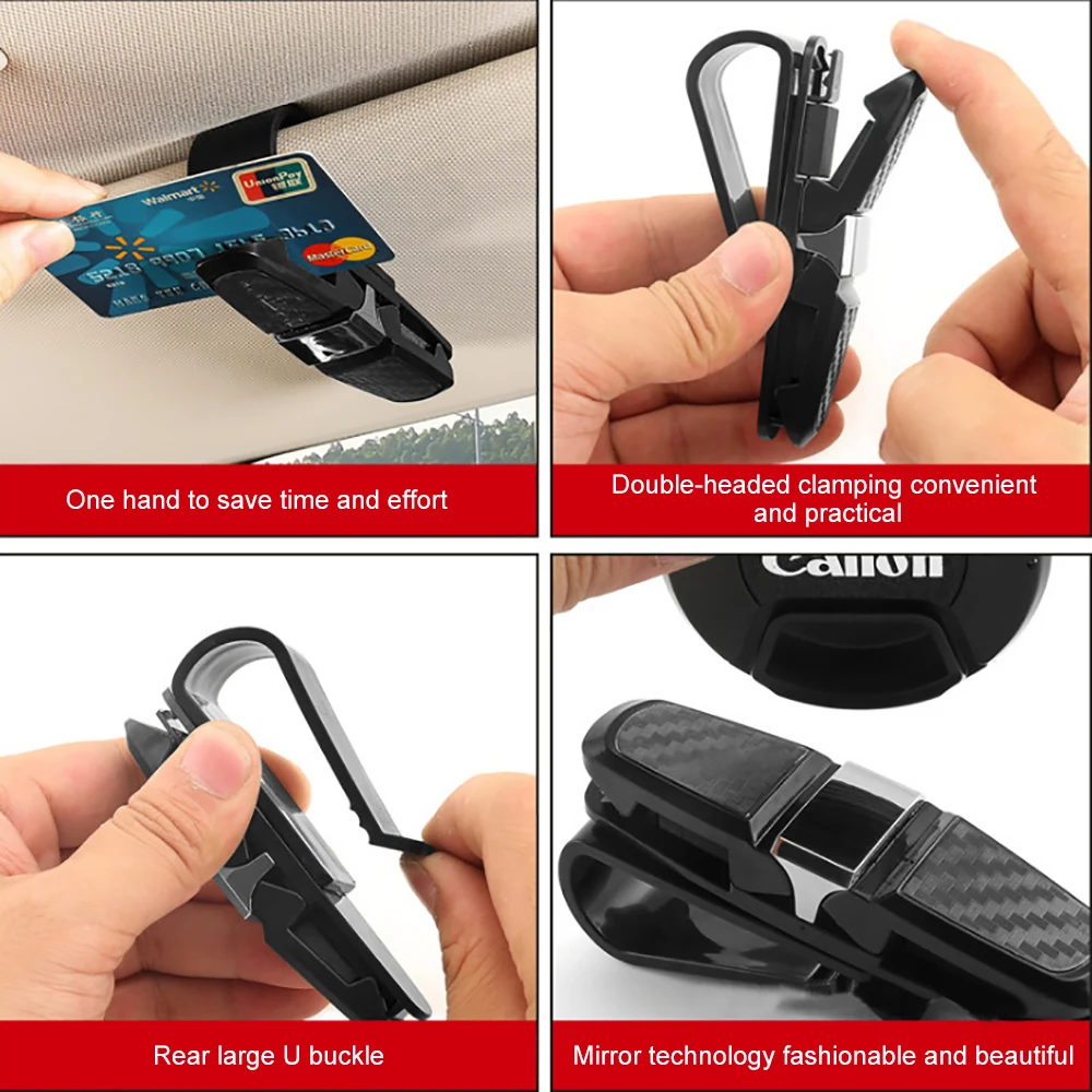 TOSPRA автомобильный солнцезащитный козырек очки солнцезащитные для женщин