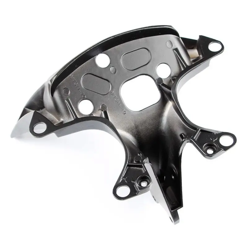 

Newest Front Upper Headlight Fairing Bracket Stay For Yamaha YZF R6 1999-2002